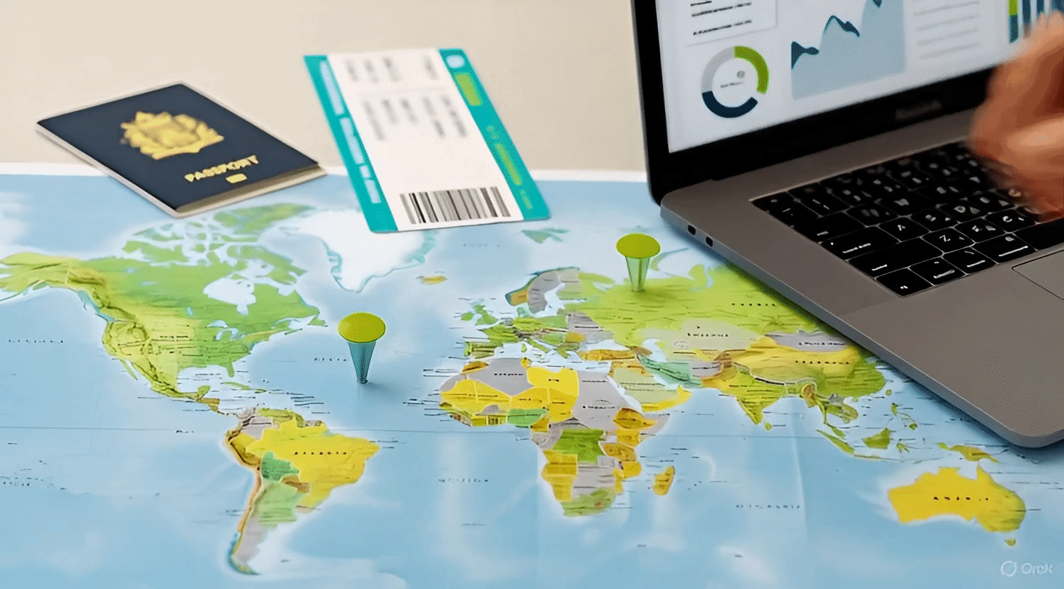 Vize Evrak Takip Programı